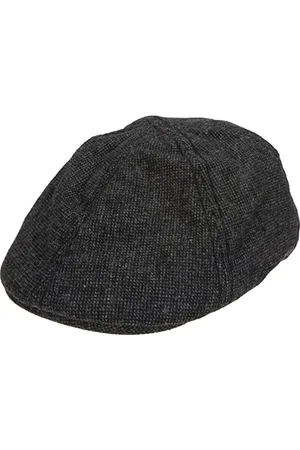 Camel Active 406260/8c26 Cappellino da Baseball, Grigio Grafite, L Uomo