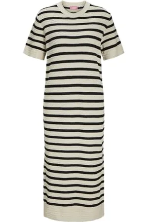 JJXX Jxaddy Dress Knit Abito Lavorato a Magli, , M Donna