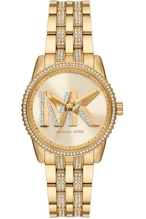 Michael Kors Orologio Al Quarzo Donna Mini Ritz trendy cod. MK7540