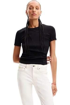Desigual TS_Parigi Blouse, , L Donna