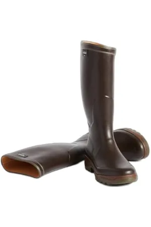 Aigle Parcours 2, Stivali da Caccia, Unisex - Adulto, , 45 EU