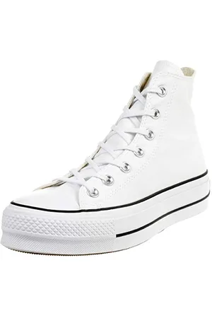 Converse Chuck Taylor Ctas Lift Hi, Scarpe da ginnastica Donna, , 42 EU