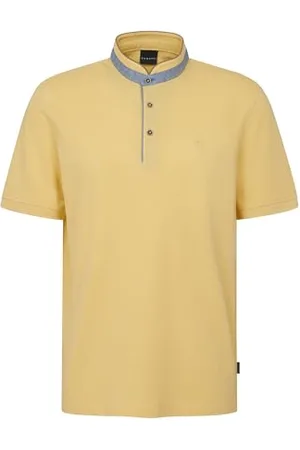 Bugatti 8150-75003c Polo, , XXXL Uomo