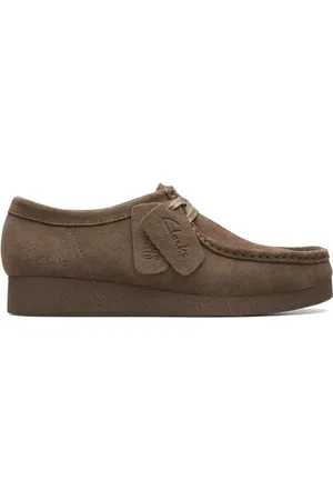 Clarks WallabeeEVO, Scarpe da Ginnastica Donna, , 39 EU