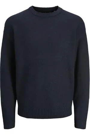 JACK & JONES Rollie Knit Pullover, , S Uomo