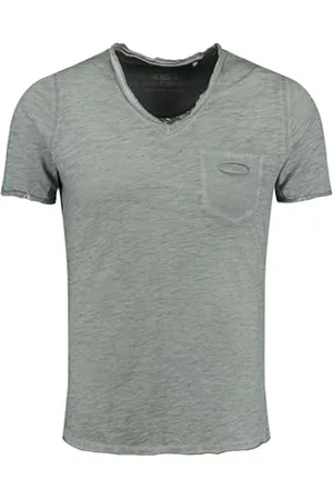 Key Largo Soda New V-Neck T-Shirt, (1550), S Uomo