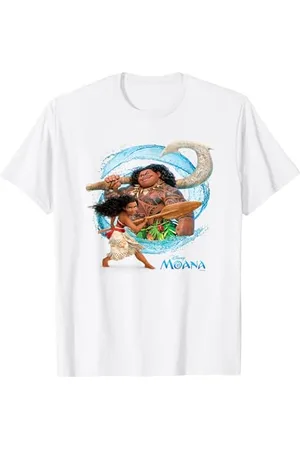 Disney Moana Wave Maglietta