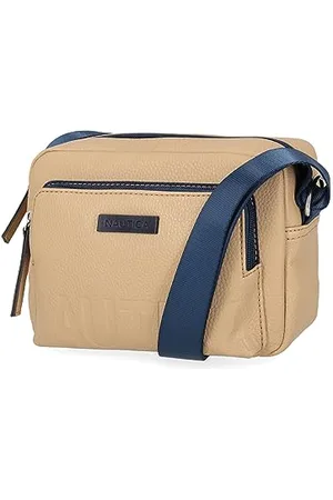 Nautica Out And About Adjustable Crossbody Bag Purse, Borsa a Tracolla Regolabile Donna, , One Size