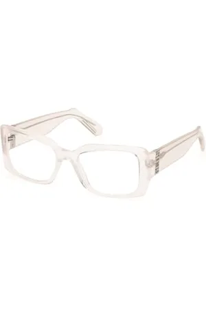 GCDS Gd5028 Prescrizione Eyewear Frame, , 53 Unisex-Adulto