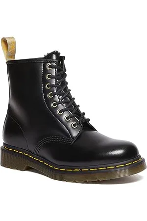 Dr. Martens 1460 Vegan, Stivali da donna alla moda, 8 Women/7 Men