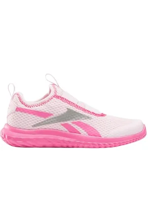 Reebok Rush Runner Slip-on, Scarpe da Ginnastica Bambina, , 21 EU
