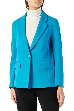 Benetton Giacca 28mvdw00f, Giacca Donna, , 44