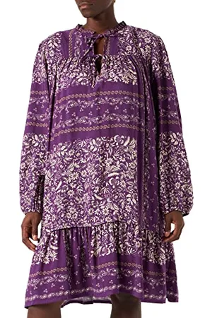 Replay W9782 Vestito, , S Donna