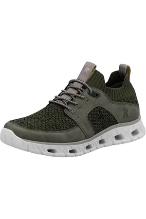 Rieker 04351, Sneaker Basse Uomo, , 45 EU
