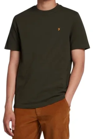 Farah Danny T-Shirt, , XL Uomo