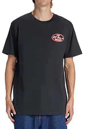 Dcshoes Truckin HSS Camicia, , M Uomo