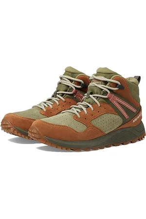 Merrell Wildwood Mid LTR WP, Scarpe da Ginnastica Uomo, , 47 EU