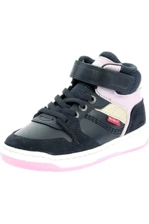 Kickers Kickado, Scarpe da Ginnastica Unisex-Bambini, , 29 EU