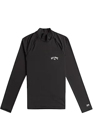 Billabong Tropic Surf LS Parte Superiore del Bikini, , XS Donna