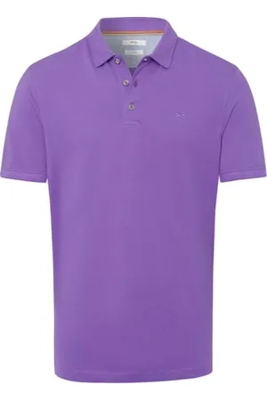 Brax Style Pete U Hi-Flex: Polo in Colori Estivi, , XS Uomo