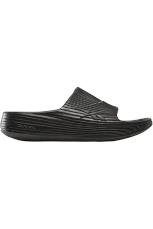 Reebok DMX Comfort + Slide, Sandali scorrevoli Unisex-Adulto, , 34.5 EU