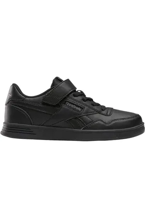 Reebok Court Advance Elastic & Top Strap, Scarpe da Ginnastica, , 32 EU
