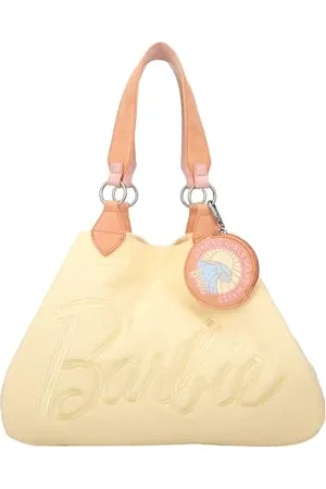 Fritzi aus Preußen Izzy Medium Frottee Limited Barbie , Shopper Donna, Mittelgroße