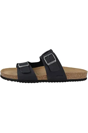 Geox U Sandal Ghita B, Sandali Uomo, , 40 EU