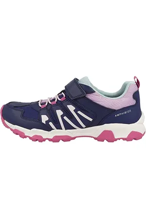 Geox J Magnetar G. B ABX, Scarpe da Ginnastica Bambina, , 24 EU