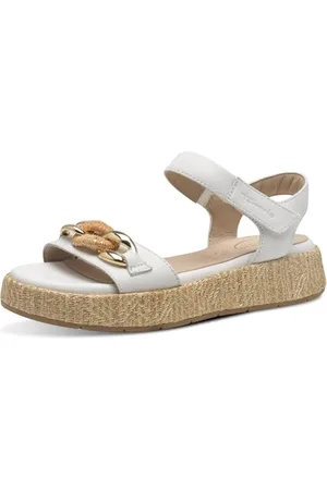Tamaris Comfort Damen Keilsandale, Sandali con Zeppa Donna, , 39 EU