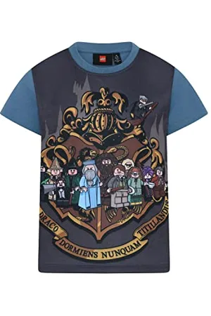 LEGO Wear Harry Potter T-Shirt LWTaylor 321, , 104 Unisex-Adulto