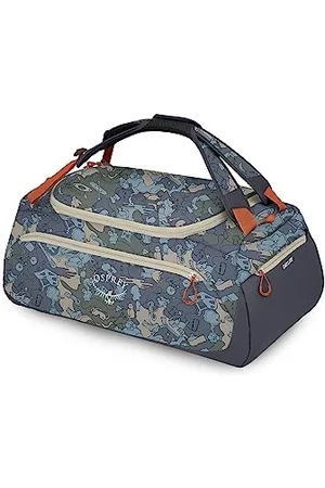 Osprey Daylite Duffel 60, Bagaglio a Mano Unisex, , 60L