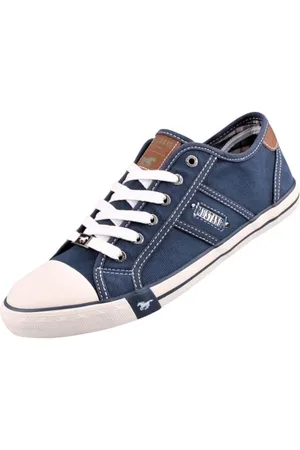 Mustang Sneakers 4058-305, Scarpe da Ginnastica Basse Uomo, , 44 EU