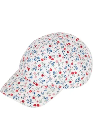 Petit Bateau A0ceq Cappellino, , 6-8 Anni Bambina