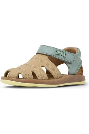 Camper Bicho 80372, Sandali Fisherman Unisex - Bimbi 0-24, , 23 EU