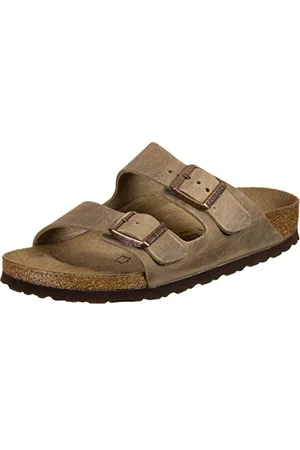 Birkenstock Arizona Fettleder Art. Nr. 352203, Sandali unisex adulto, , 36 (Stretta)