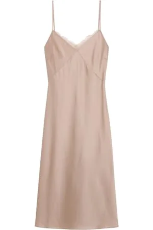 Women secret Camisón Corto Sense 1 And 2 Camicia da Notte, , M Donna