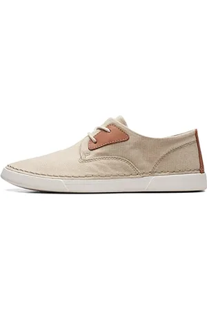 Clarks Sneaker Gereld Tie Uomo, , 44 EU