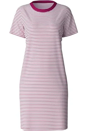 Calida Marine Dreams Maglia Lunga da Notte, , Taglia Unica Donna