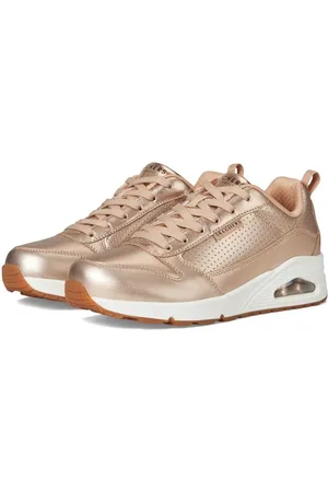 Skechers Uno- Metallixs, Scarpe da Ginnastica Donna, , 39.5 EU