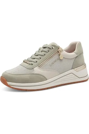 QS by s.Oliver Damen Sneaker Low 5-23640-44, Scarpe da Ginnastica Donna, , 39 EU