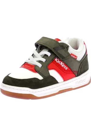 Kickers Kickarting, Scarpe da Ginnastica Unisex-Bambini, , 32 EU