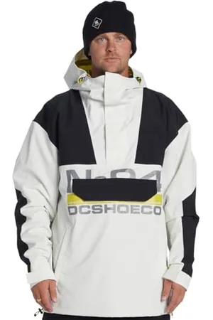 Dcshoes Dc-43 Anorak Maglione, , S Uomo