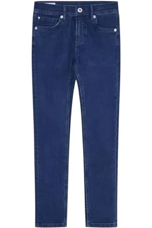 Pepe Jeans Skinny Jeans Jr Pb202133, (Denim-dr4), 14 Anni Bambino
