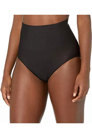 Maidenform Tame Your Tummy Brief Domare Le Mutandine di Pizzo Pancia, , XL Donna