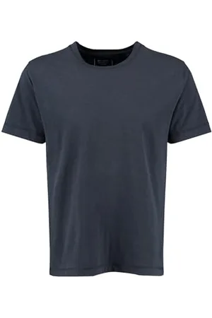 Key Largo Klsalt Round-Loose T-Shirt, (1201), L Uomo