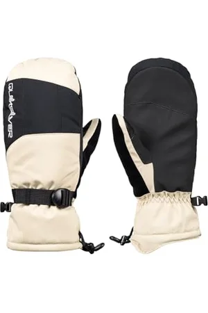 Quiksilver Mission Mitt Guanti per Il Freddo, , XL Uomo