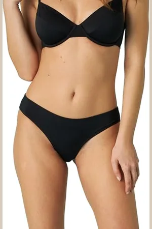 Lovable Bikini Slip Brasiliano a Vita Bassa Essential Micro Donna, , M