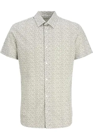 JACK & JONES Jprblasummer-Maglietta con Stampa S/S Aw24 Camicia Casual, , M Uomo