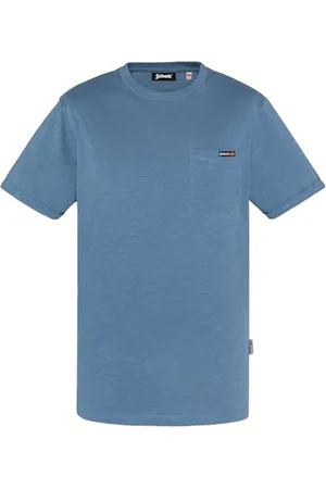 Schott NYC Tskea1 T-Shirt, , M Uomo